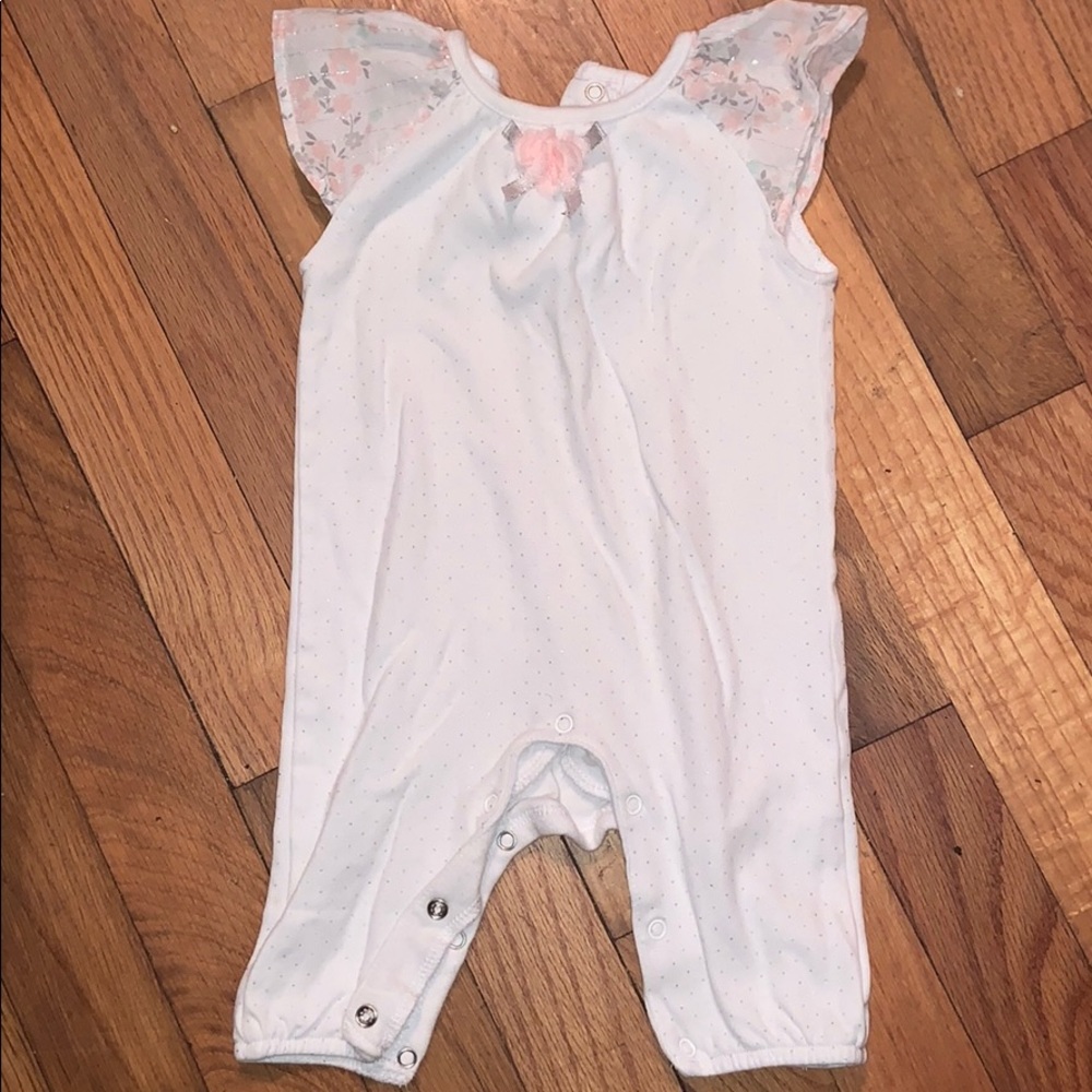 Boutique romper